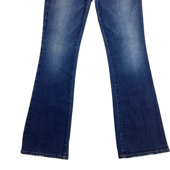 Joes Jeans Womens 26 Provocateur Vanessa Bootcut Denim Jeans - Picture 5 of 11